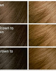 SoftSheen-Carson Dark and Lovely Fade Resist Rich Conditioning Hair Color, Permanent Hair Color, Up To 100 percent Gray Coverage, Brilliant Shine with Argan Oil and Vitamin E, Golden Bronze