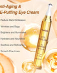 5% caffeine eye serum anti