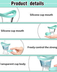 Eye wash cup portable eye