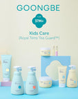 Kids' Barrier Cream - Korean Kids Daily Intensive Moisturizing Cream for Face and Body - Improves Skin Barrier & Soothing Rough Skin with Cica and Panthenol - Allergen Free Scent, 6.09 oz.