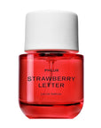 PHLUR Strawberry Letter Eau de Parfum - Full Size Perfume Spray - Strawberry Gourmand Fine Fragrance (50mL)
