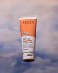 Acure Mineral Sunscreen SPF 50 | With Squalane & Zinc Oxide, 100% Vegan, 3 Fl Oz