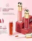 5Pcs Soft Liquid Blush Makeup, Beauty Blush Makeup for Cheek