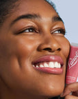 Lanolips Tinted Balm, Rhubarb - Moisturizing