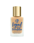 W7 Legend Foundation - Creamy Liquid Foundation for - (Butterscotch) 28ml