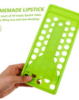 50 Lipstick Filling Mold Lip Balm