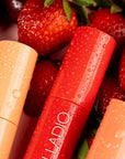 Palladio Jelly Tint, Liquid Stain for Cheeks & Lips,