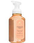 Bath and Body Works CHAMPAGNE TOAST Gentle Foaming Hand Soap 8.75 Fluid Ounce, 2019 Limited Edition