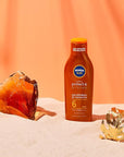 Nivea Protect & Bronze Fp6,