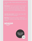 Amazon Basics Beauty Scissors, Stainless