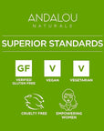 Andalou naturals cannacell d.puff eye