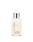 St Moriz Advanced Miracle Glow Face Tanner Serum - Hydrating Self Tan Face Serum, 30ml - With Q10 & Hyaluronic Acid - Natural Sunless Radiant Glow & Gradual Face Self Tanner - Dermatologically Tested