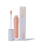Jillian Dempsey Lip Gloss: Enhance, Hydrate & Smooth Lips with Firming & Plumping Benefits, Vegan, 12ml | Golden Pearl