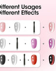 Gellen Cat Eye Gel Nail