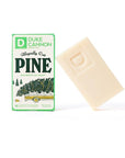 Duke Cannon Supply Co. Big Brick of Soap Bar for Men Holiday Edition - Illegally Cut Pine (Fresh Cut Pine Scent), 10 oz. (3 Pack)