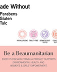Physicians Formula Butter Glow Corrector, Neutralizes Dark Spots Ingredients- Peach