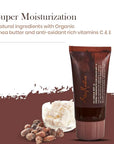 Shea Moisture CC Cream SPF 15 - Deep