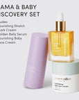 Evereden Mama & Baby Discovery Set Nourishing