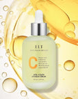 ELT Vita Youth Vitamin C Serum 1.69fl.oz.(50ml) Ultra Hydration Serum Korean Glass Skin Korean Skincare (Pack of 2)