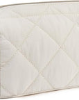 Telena puffer makeup bags for