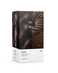 IGK Permanent Hair Dye Color Kit | 5G Hot Chestnut - Warm Golden Brown | 100% Gray Color Coverage + Strengthen + Shine | Ammonia Free