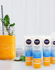 Face Sun Protection