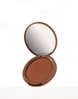 Mally Beauty Bulletproof Powder Bronzer, Deep