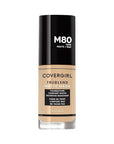 COVERGIRL TruBlend Matte Made Liquid Foundation, Caramel Beige