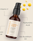 InstaNatural Vitamin C Cleanser and Serum