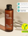 ACWELL Licorice pH Balancing Korean Toner for Cleansing