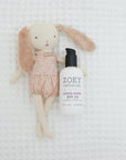 Zoey Naturals - Soothing Lavender Body Oil for Kids and Babies, Calming, Moisturizing, Hydrating, Made in USA