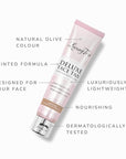 Loving Tan Deluxe Face Tan, Dark