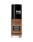 COVERGIRL TruBlend Matte Made Liquid Foundation, Deep Bronze of 1)