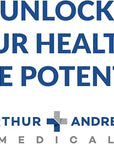 Arthur Andrew Medical, Syntol, 3-in-1 Formula with Probiotics, Prebiotic Fiber & Yeast Cleansing Multi-Enzymes, 360