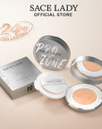 SACE LADY Oil Control BB Cushion Foundation, Full (#02, 0.) 42Oz