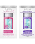 Essie Nail Strengthening Set, Hard