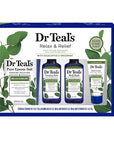Dr Teal's Relax & Relief Eucalyptus