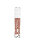 wet n wild Mega Last Catsuit High-Shine Liquid Lipstick Light Pink Chic Got Real (Pack of 2)