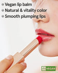 ATHÉ Authentic Lip Balm 14 RUDY,