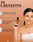 Cinnamon Essential Oil for Diffuser | 100% Pure & Natural | UNDILUTED Therapeutic Grade Cinnamon Oil | Perfect for Aromatherapy Relaxation Skin Care & More |3.38 fl. Oz