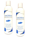 Vanicream Moisturizing Lotion for Sensitive Skin 8 fl oz (Value Pack of 2)