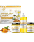 Turmeric Glow Combo Skincare Set, Turmeric
