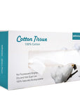 Winner Cotton Face Towels, 100% USDA Biobased Facial Towelettes, Disposable Face Towel XL, Odor-Free, Ultra Soft Makeup Remover Wipes for Sensitive Skin, Biodegradable, 100 Ct, 1 Pack