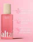 Saltair - Pink Beach Body Oil - Nourishing Body Moisturizer - 2 Pack