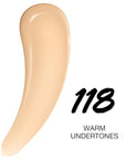 Maybelline Super Stay Lumi-Matte Foundation, Lightweight and Buildable Full Coverage Foundation Makeup For Up To 30HR Wear, 125, 1 Count