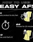 XMONDO Hair Super Gloss Intensive