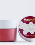 Lip Exfoliator Scrub and Lip Treatment Lips