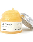 COSRX Lip Care Balm for Dry Chapped Lips, Enriched with Shea Butter, Sleeping Mask, Korean Skin Care, Animal Testing-Free, Artificial Fragrance-Free, Parabens-Free (Lip Sleeping Mask)