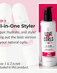 Love Ur Curls LUS Brands