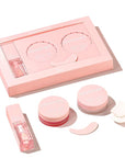 3Pcs Lip Care Set, Exfoliator Lip Lips